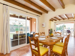 Villa Cala en Blanes Ausstattung 16