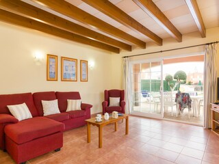 Villa Cala en Blanes Ausstattung 19