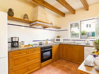 Villa Cala en Blanes Ausstattung 20