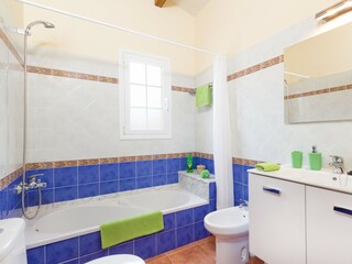 Villa Cala en Blanes Ausstattung 22