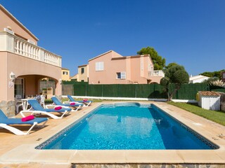 Villa Cala en Blanes Outdoor Recording 12