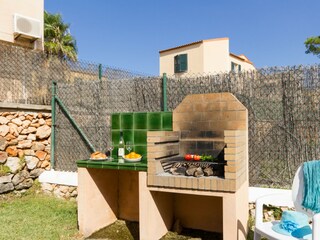 Villa Cala en Blanes Außenaufnahme 13