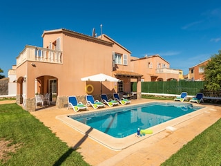 Villa Cala en Blanes Außenaufnahme 1