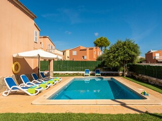 Villa Cala en Blanes Außenaufnahme 2