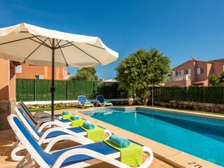 Villa Cala en Blanes Außenaufnahme 5