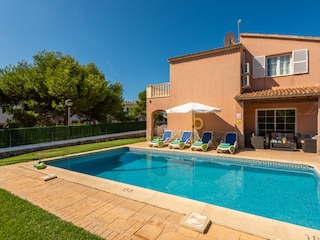 Villa Cala en Blanes Outdoor Recording 5