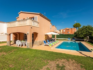 Villa Cala en Blanes Outdoor Recording 7