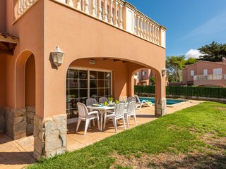 Villa Cala en Blanes Outdoor Recording 12