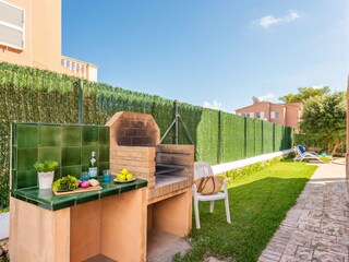 Villa Cala en Blanes Außenaufnahme 16