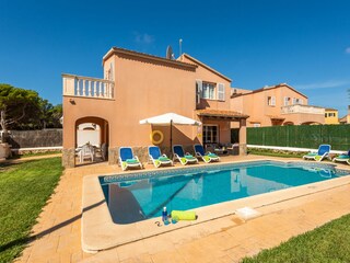 Villa Cala en Blanes Outdoor Recording 17