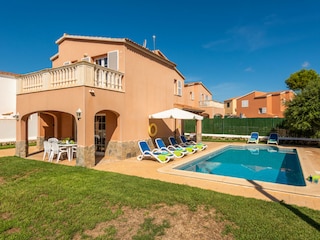 Villa Cala en Blanes Outdoor Recording 18