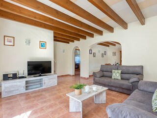 Villa Cala en Blanes Features 32