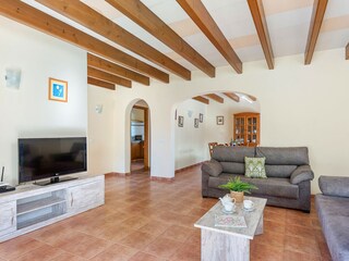 Villa Cala en Blanes Features 33