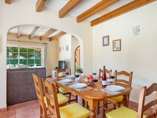 Villa Cala en Blanes Features 37