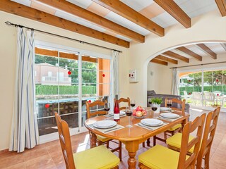 Villa Cala en Blanes Ausstattung 38