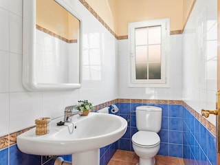 Villa Cala en Blanes Ausstattung 44