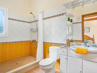 Villa Cala en Blanes Ausstattung 46