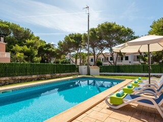 Villa Cala en Blanes Außenaufnahme 20