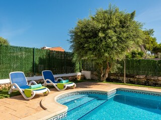 Villa Cala en Blanes Außenaufnahme 25