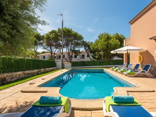 Villa Cala en Blanes Außenaufnahme 26