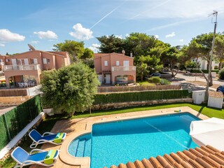 Villa Cala en Blanes Außenaufnahme 30