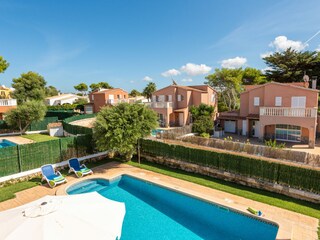 Villa Cala en Blanes Außenaufnahme 31