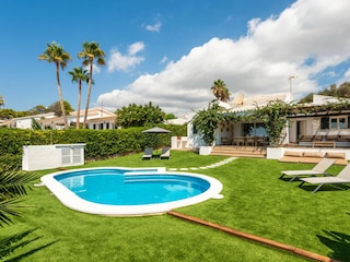 Villa Binibequer Umgebung 32