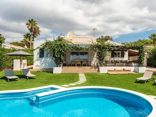 Villa Binibequer Außenaufnahme 1