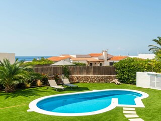 Villa Binibequer Außenaufnahme 2