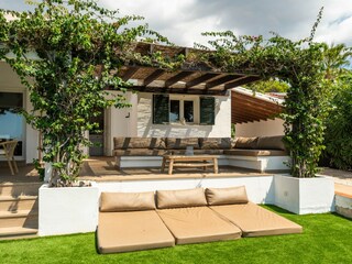 Villa Binibequer Außenaufnahme 3