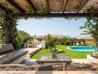 Villa Binibequer Outdoor Recording 4