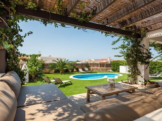 Villa Binibequer Außenaufnahme 5