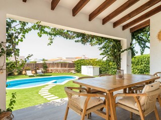 Villa Binibequer Außenaufnahme 6