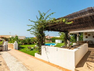 Villa Binibequer Outdoor Recording 8