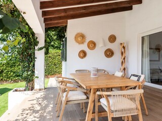 Villa Binibequer Außenaufnahme 10