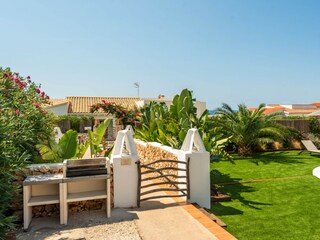 Villa Binibequer Outdoor Recording 12