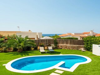 Villa Binibequer Outdoor Recording 13