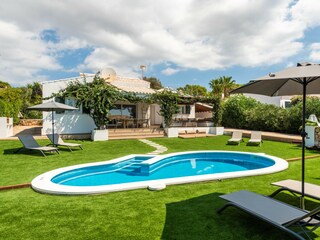 Villa Binibequer Außenaufnahme 14