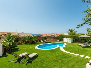 Villa Binibequer Outdoor Recording 15