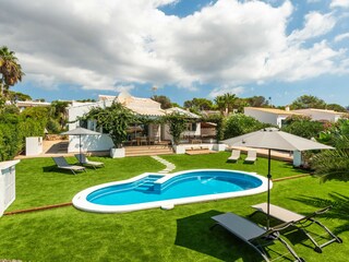 Villa Binibequer Außenaufnahme 16