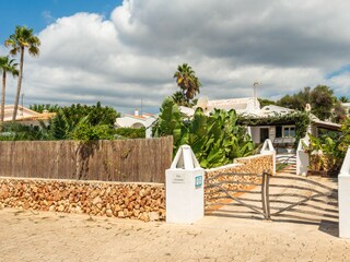 Villa Binibequer Outdoor Recording 18