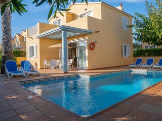 Villa Cala Blanca Außenaufnahme 2