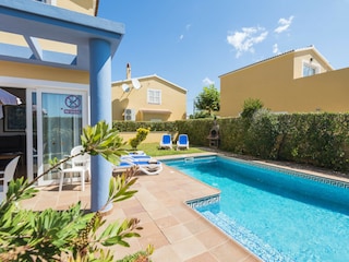 Villa Cala Blanca Außenaufnahme 3