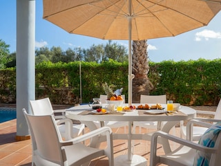 Villa Cala Blanca Außenaufnahme 4