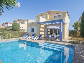 Villa Cala Blanca Außenaufnahme 9