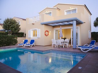 Villa Cala Blanca Außenaufnahme 10