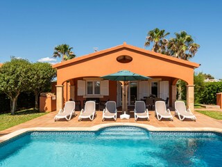 Villa Cala Blanca Außenaufnahme 1