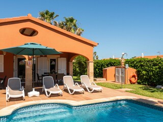 Villa Cala Blanca Außenaufnahme 2