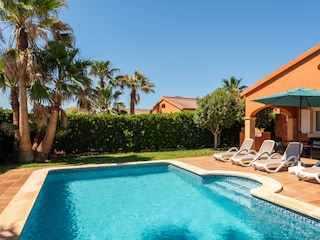 Villa Cala Blanca Outdoor Recording 9