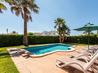 Villa Cala Blanca Außenaufnahme 11